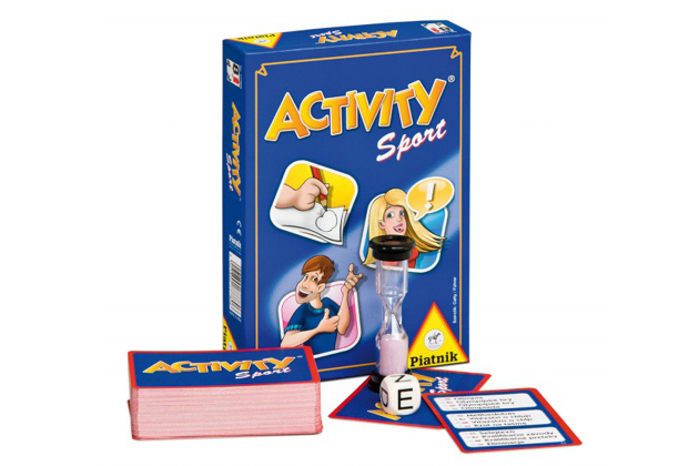 Stolní hra - Activity Sport