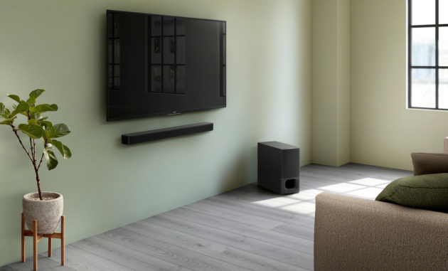Zařizujete si obývací pokoj a máte už vybranou televizi, pohovku i stolek, ale pořád tomu něco chybí? Možná je to 2.1kanálový soundbar HT-S350 (Sony) s výkonným bezdrátovým subwooferem a technologií BLUETOOTH®.