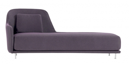 Organické tvary má kolekce sedacího nábytku Audrey od značky Koo