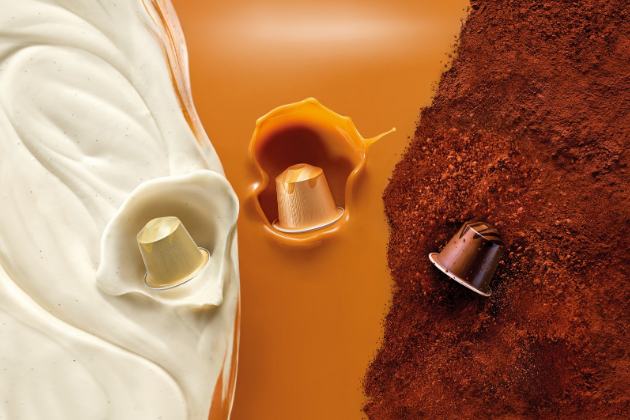Nespresso: Barista Creations a kávovar Atelier