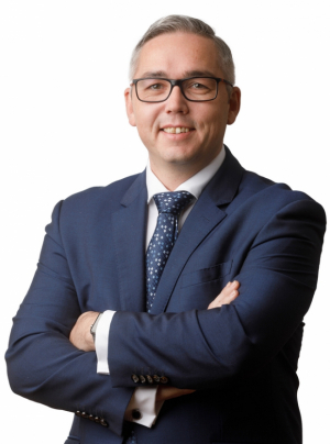 Ing. Jan Smola, MBA, ředitel společnosti HELUZ