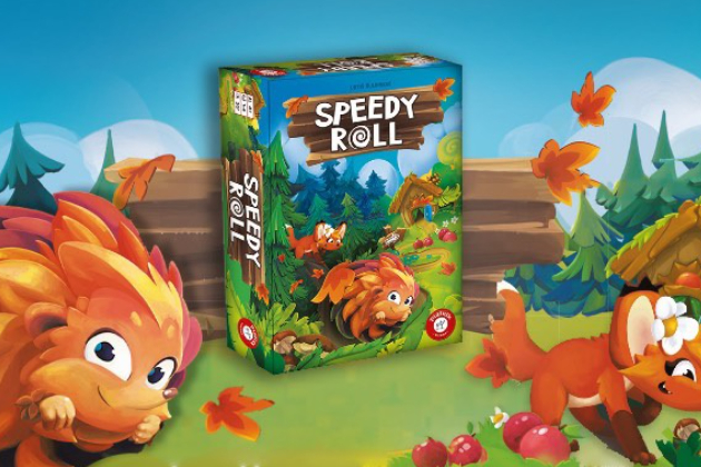 Novinková hra od Piatnika s názvem Speedy Roll se 15. června stala vítězem renomované soutěže - Spiel des Jahres 2020, v kategorii Kinderspiel des Jahres 2020.
