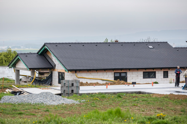 Montáž světlovodu VELUX do šikmé střechy