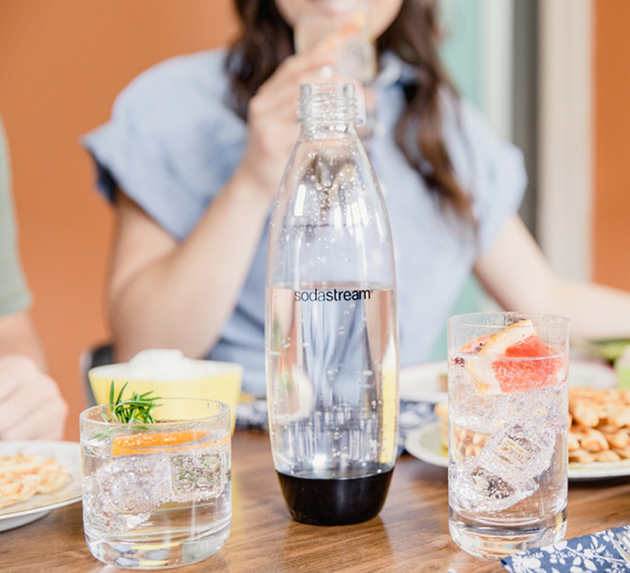 Zasoutěžte si v letní soutěži Bydlení a získejte jednu z cen od společnosti SodaStream.