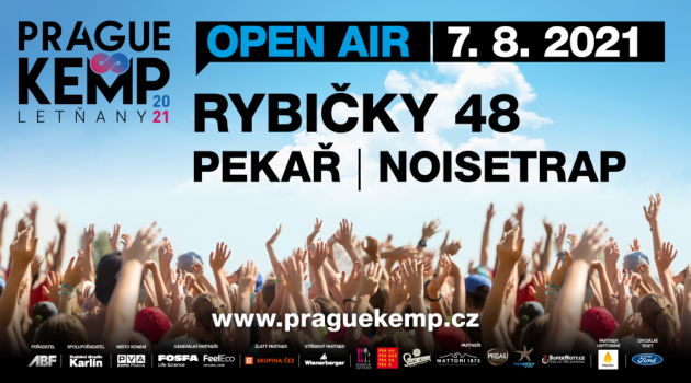 Rybičky 48, Pekař, Noisetrap