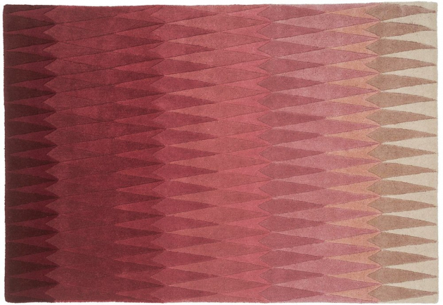 Ručně tkaný vlněný koberec Acacia (Linie Design), 140 × 200 cm, cena 9 024 Kč, www.westwingnow.cz 