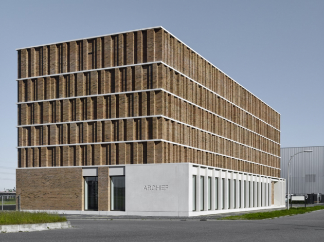 Office Winhov and Gottlieb Paludan Architects (foto: Stefan Müeller)