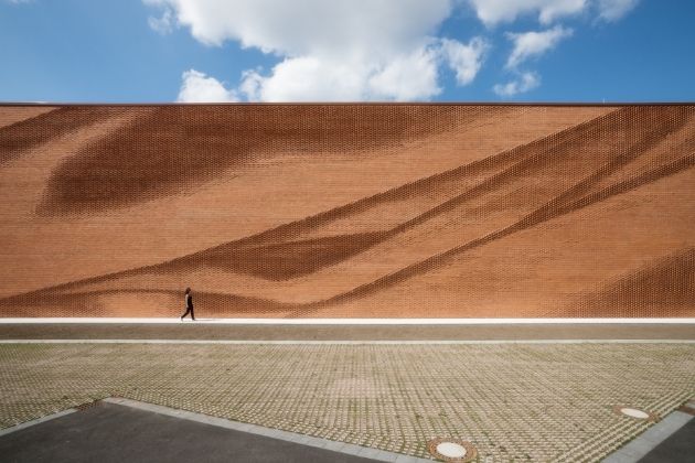 behet bondzio lin architekten GmbH and Co KG, Germany (foto: Thomas Wrede) behet bondzio lin architekten GmbH and Co KG, Germany (foto: Thomas Wrede)
