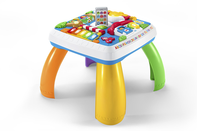 Fisher-Price, Pejskův stoleček, smart stages cz/en