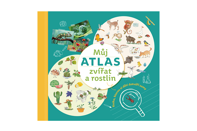 Můj atlas zvířat a rostlin