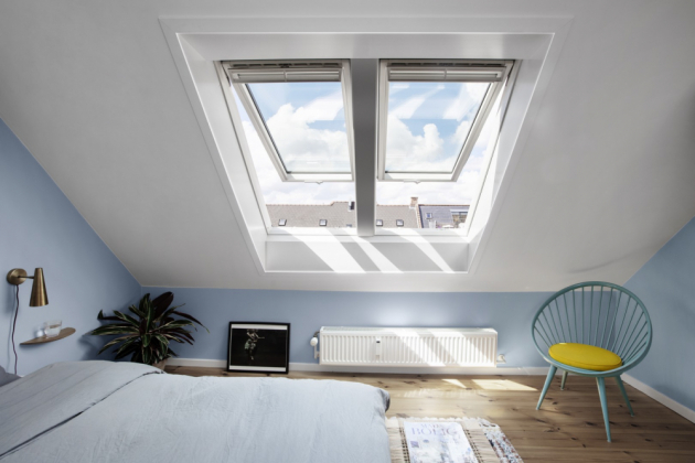 VELUX představil nový Instalační set DUO