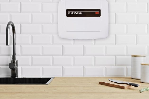 Průtokový elektrický ohřívač PTO Průtokový elektrický ohřívač PTO