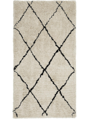Načechraný koberec s vysokým vlasem Naima, 1819 Kč