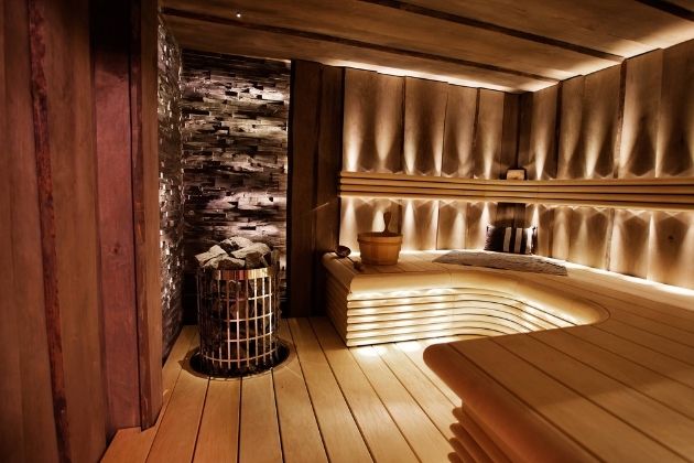 Finská sauna – wellness u vás doma Finská sauna – wellness u vás doma