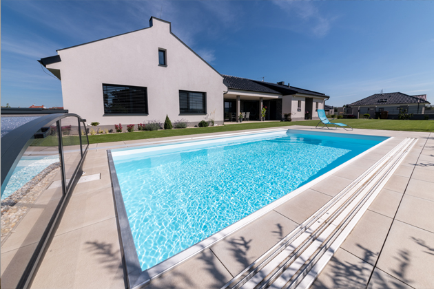 Šest let trvalo, než našla mladá rodina pozemek podle svých představ. Spolupráce s architektkou a volba... Šest let trvalo, než našla mladá rodina pozemek podle svých představ. Spolupráce s architektkou a volba...