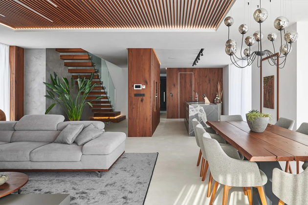 Moderní svět skrytých zárubní Moderní svět skrytých zárubní