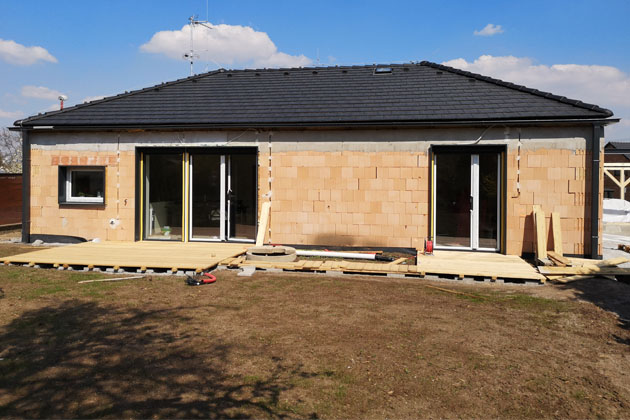 HELUZ je exkluzivním partnerem Asociace energetických specialistů HELUZ je exkluzivním partnerem Asociace energetických specialistů
