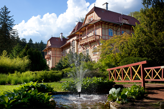 Jurkovičovy architektonické skvosty Jurkovičovy architektonické skvosty