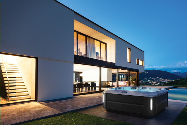 Nechte se rozmazlovat s Jacuzzi Nechte se rozmazlovat s Jacuzzi