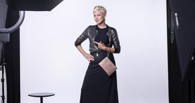 Adéla Elbel, stand-up komička a moderátorka