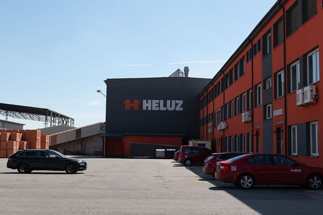 HELUZ má špičkové výzkumné centrum s lámacím dráhou