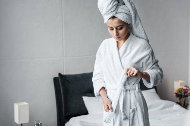 Župany, žínky… Pořiďte si domů vše pro domácí wellness Župany, žínky… Pořiďte si domů vše pro domácí wellness