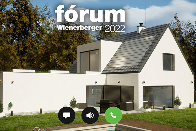 Poslední Wienerberger fórum letošního roku představí moderní přístupy k návrhu domu Poslední Wienerberger fórum letošního roku představí moderní přístupy k návrhu domu