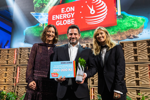 Soutěž E.ON Energy Globe, prestižní tuzemské ocenění v oblasti ekologie a udržitelnosti, zná vítěze letošního 14. ročníku. Soutěž E.ON Energy Globe, prestižní tuzemské ocenění v oblasti ekologie a udržitelnosti, zná vítěze letošního 14. ročníku.