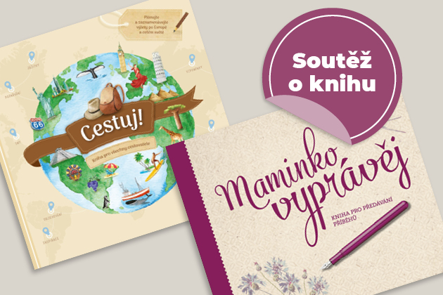 Soutěžte a vyhrajte! Soutěžte a vyhrajte!