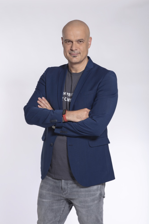 Jaro Slávik hudební producent, scénárista, manažer