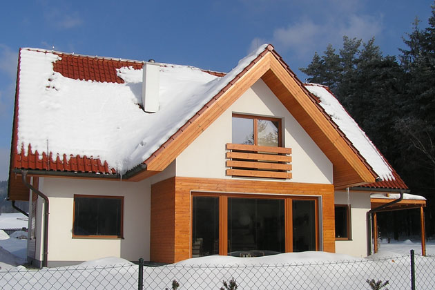 Udržte si teplo doma Udržte si teplo doma