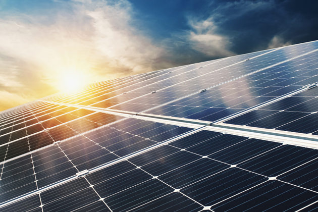 Fotovoltaická elektrárna se stává nezbytoností Fotovoltaická elektrárna se stává nezbytoností