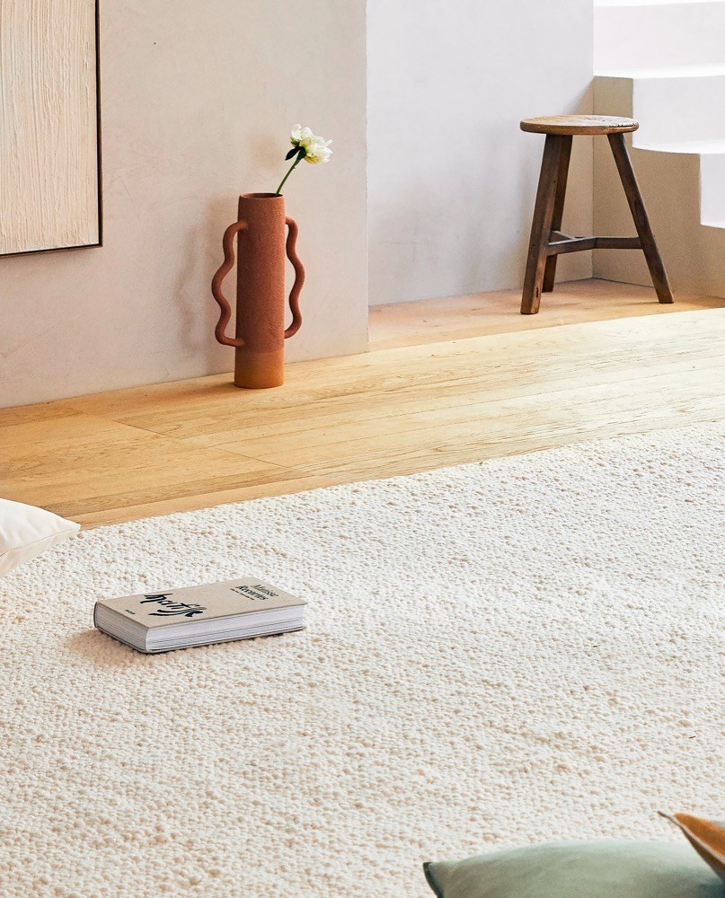 Vlněný koberec (Zara Home), 160 × 230 cm