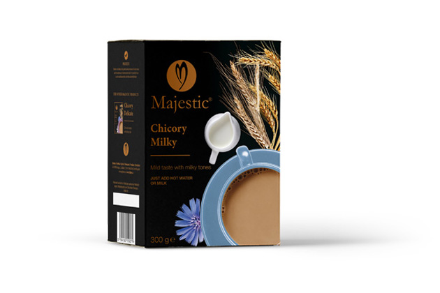 Majestic Chicory Milky