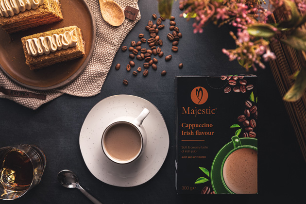 Zachumlat se do deky a dát si voňavé cappuccino. Nebo kakao, či raději kávovinový nápoj s čikorkou? Zachumlat se do deky a dát si voňavé cappuccino. Nebo kakao, či raději kávovinový nápoj s čikorkou?