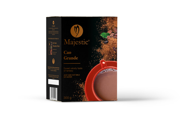 Majestic Cao Grande