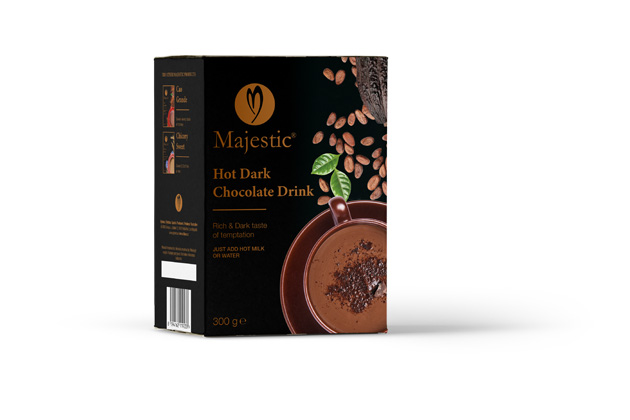 Majestic Hot Dark Chocolate 