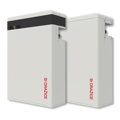 DZD Solar_Bateriový systém Trinity B58