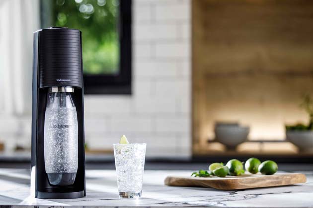 SodaStream se mění: Tři novinky, které stojí za pozornost