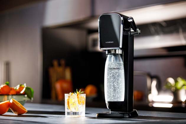 SodaStream se mění: Tři novinky, které stojí za pozornost