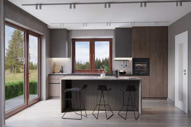 HS portal Natura 78 lazura topol