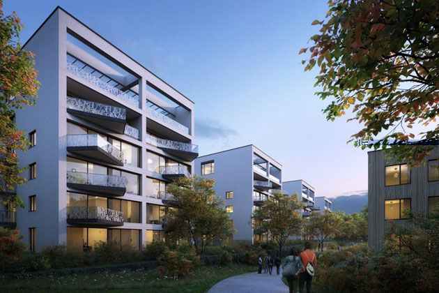 Klidné a moderní bydlení v Praze? Vyberte si správnou novostavbu Klidné a moderní bydlení v Praze? Vyberte si správnou novostavbu