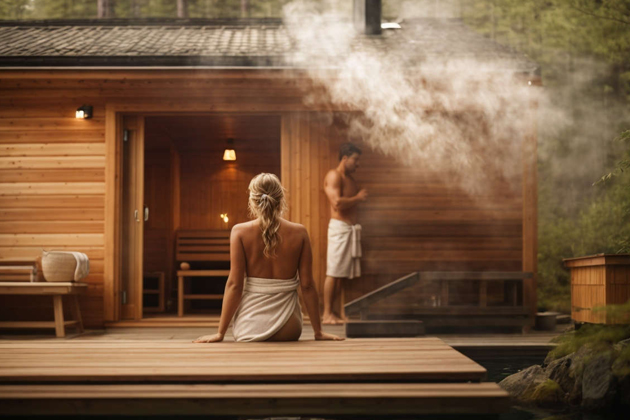 Užijte si vlastní saunu za příjemnou cenu. Víme, jaké řešení vychází nejlépe