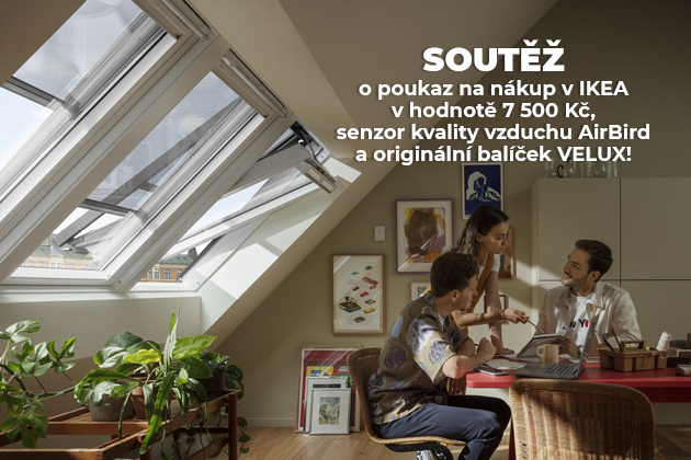 Inspirujte ostatní, jak prosvětlit podkroví Inspirujte ostatní, jak prosvětlit podkroví