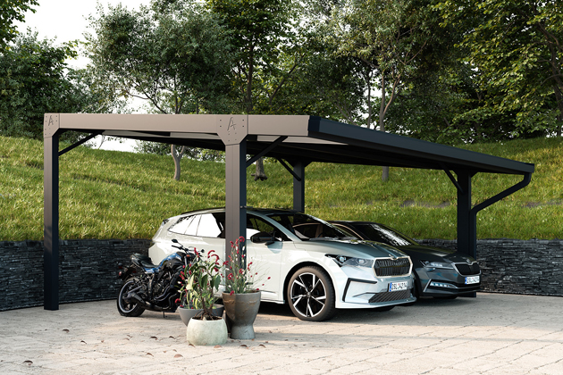 Alukov Solar představuje estetickou fotovoltaiku Alukov Solar představuje estetickou fotovoltaiku
