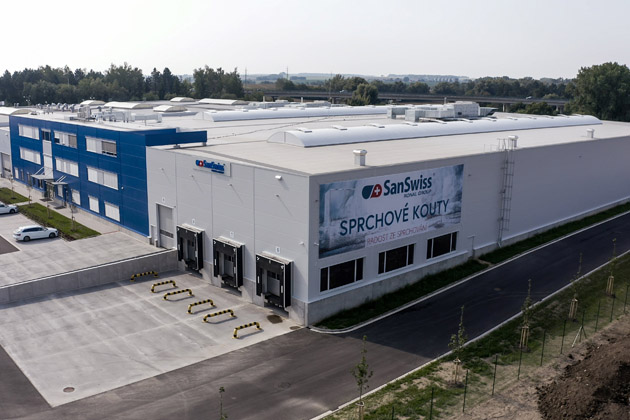 SanSwiss, evropský výrobce sprchových koutů, sprchových vaniček a dalších koupelnových výrobků, investuje do řešení pro chytré domy pro udržitelné koncepty sprch a koupelen od společnosti INMAN SanSwiss, evropský výrobce sprchových koutů, sprchových vaniček a dalších koupelnových výrobků, investuje do řešení pro chytré domy pro udržitelné koncepty sprch a koupelen od společnosti INMAN