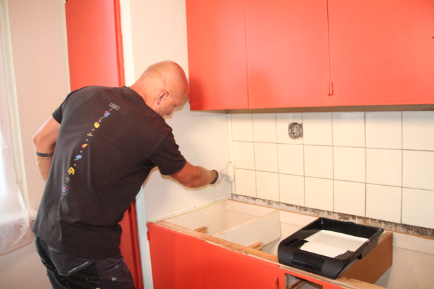 Modernizace panelákové kuchyně levně a efektivně