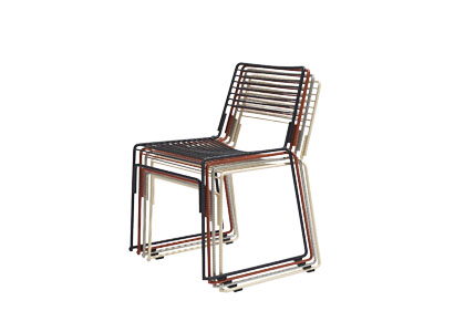 Nejnovější kolekci židlí Roxor mezinárodní porota nominovala na Ceny Designbloku v kategorii Nejlepší nábytek