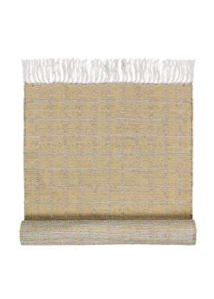 Oboustranný koberec z kolekce Henny, 100% bavlna, 140 × 200 cm, cena 4 625 Kč