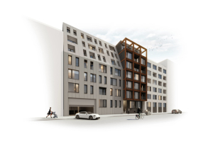 Nové byty Praha 9 v projektu MiDO Harfa splní vaše sny o bydlení